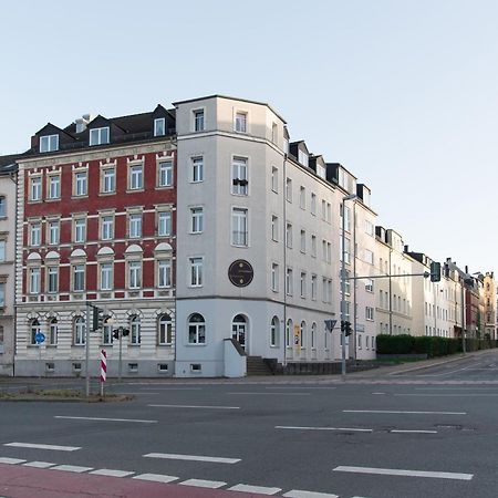 Industriecharme Apartment - Nespresso, Netflix, Wifi, Zentral, Messe Хемниц Экстерьер фото