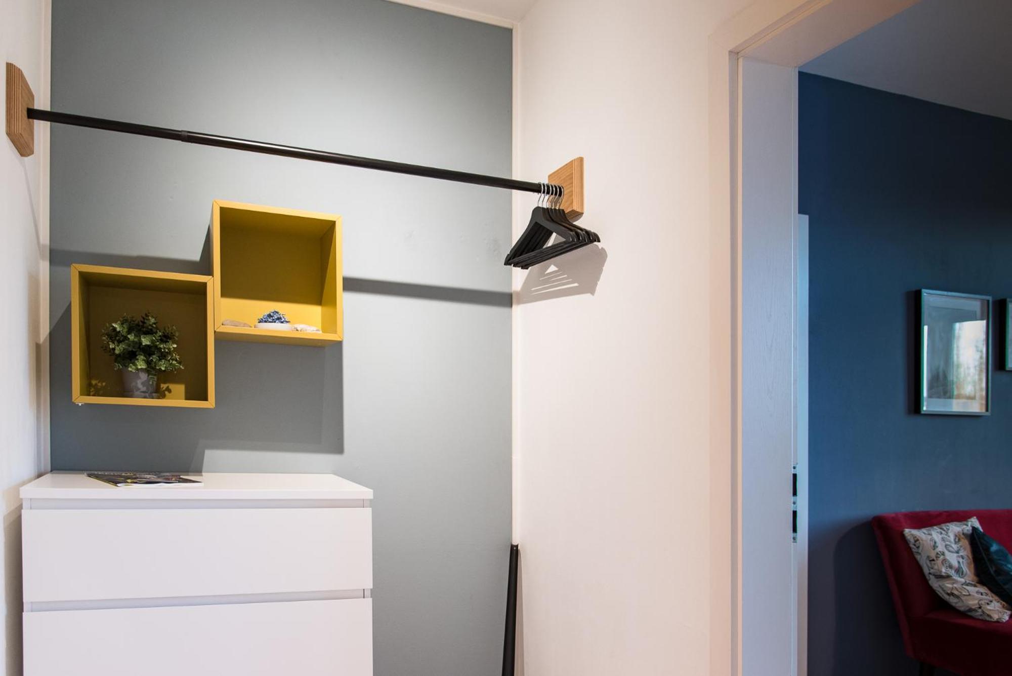 Industriecharme Apartment - Nespresso, Netflix, Wifi, Zentral, Messe Хемниц Экстерьер фото